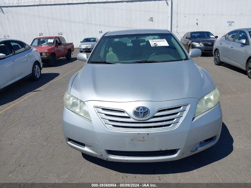 2009 Toyota Camry Le VIN: 4T1BE46K89U291505 Lot: 39368954