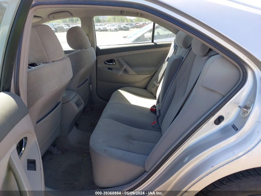 2009 Toyota Camry Le VIN: 4T1BE46K89U291505 Lot: 39368954