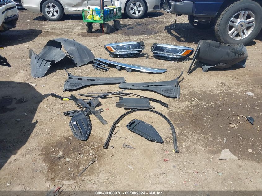 2021 VOLKSWAGEN PASSAT 2.0T SE - 1VWSA7A35MC007714