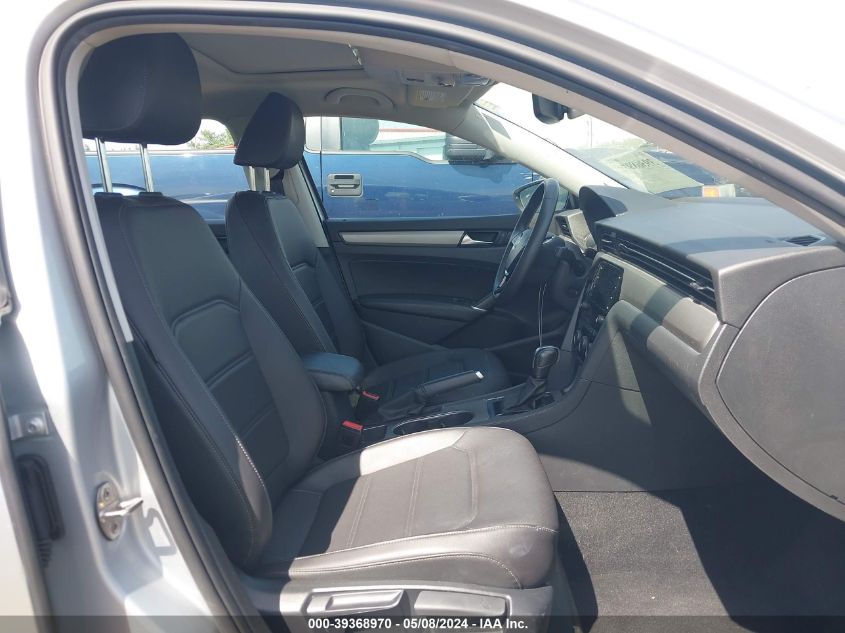 2021 VOLKSWAGEN PASSAT 2.0T SE - 1VWSA7A35MC007714