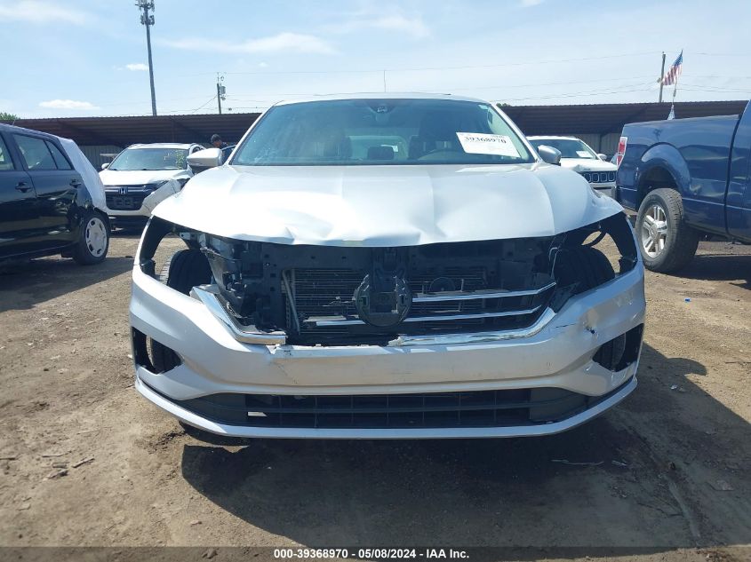 2021 VOLKSWAGEN PASSAT 2.0T SE - 1VWSA7A35MC007714