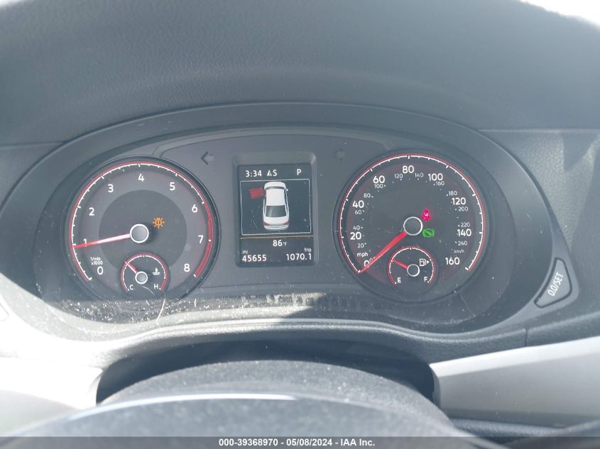 2021 VOLKSWAGEN PASSAT 2.0T SE - 1VWSA7A35MC007714