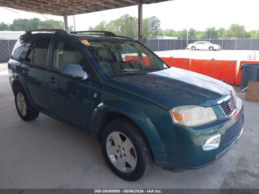 2006 Saturn Vue V6 VIN: 5GZCZ53416S833865 Lot: 39368980