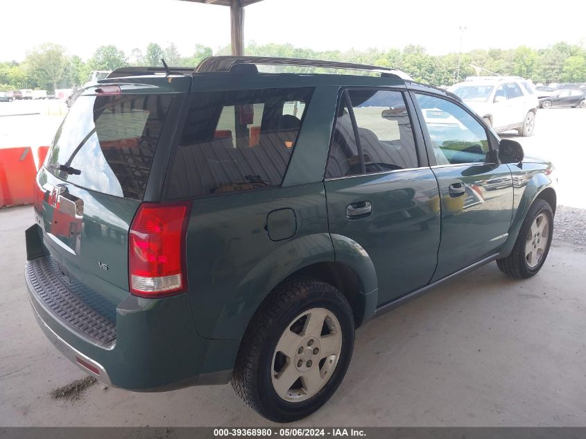 2006 Saturn Vue V6 VIN: 5GZCZ53416S833865 Lot: 39368980