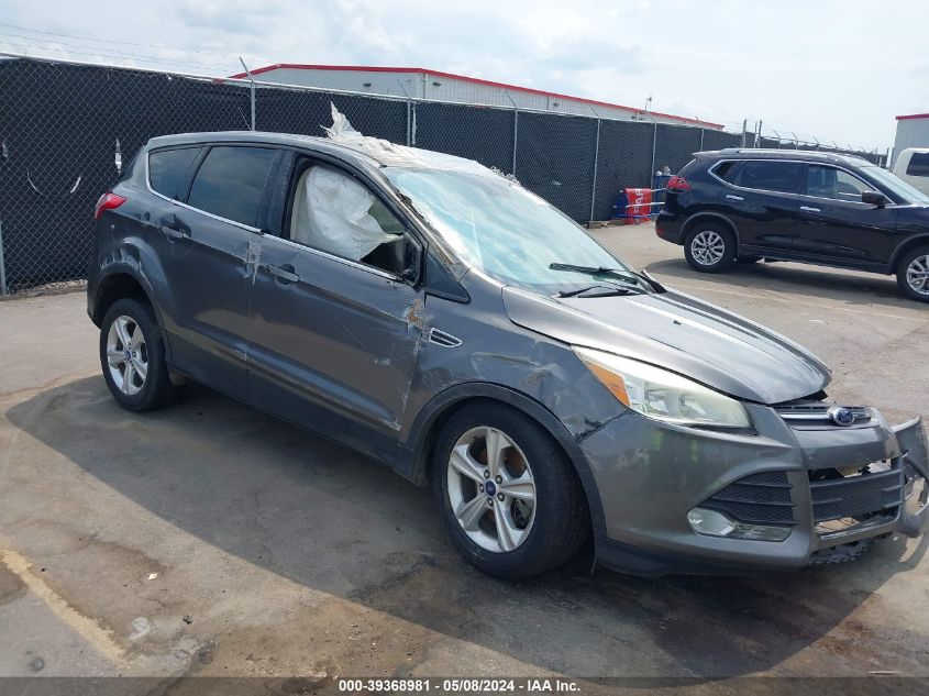 2013 Ford Escape Se VIN: 1FMCU9GX0DUC97838 Lot: 39368981