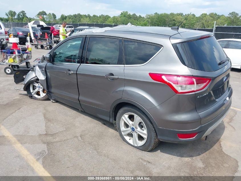 2013 Ford Escape Se VIN: 1FMCU9GX0DUC97838 Lot: 39368981