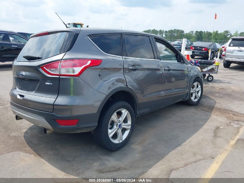 2013 Ford Escape Se VIN: 1FMCU9GX0DUC97838 Lot: 39368981