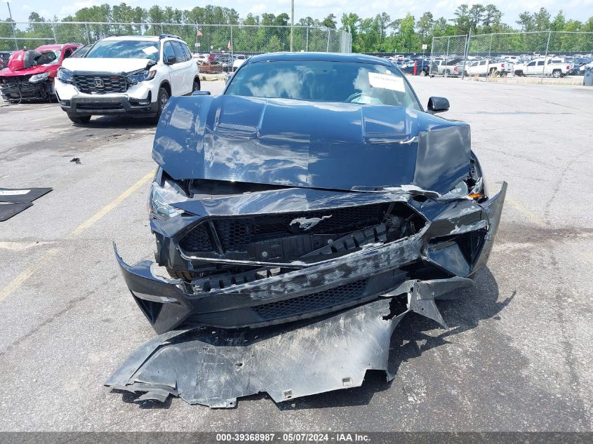 2019 Ford Mustang Gt Premium VIN: 1FA6P8CF5K5116634 Lot: 39368987