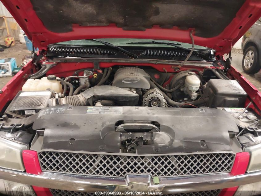 2005 Chevrolet Silverado 1500 Ls VIN: 2GCEK13T551193107 Lot: 39368993