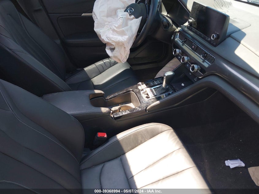 2023 Acura Integra A-Spec VIN: 19UDE4H33PA018491 Lot: 39368994