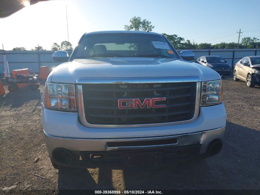 2008 GMC Sierra 2500Hd Sle2 VIN: 1GTHK23688F104639 Lot: 39368995