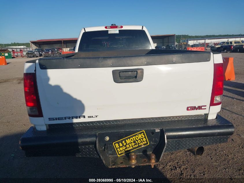 2008 GMC Sierra 2500Hd Sle2 VIN: 1GTHK23688F104639 Lot: 39368995