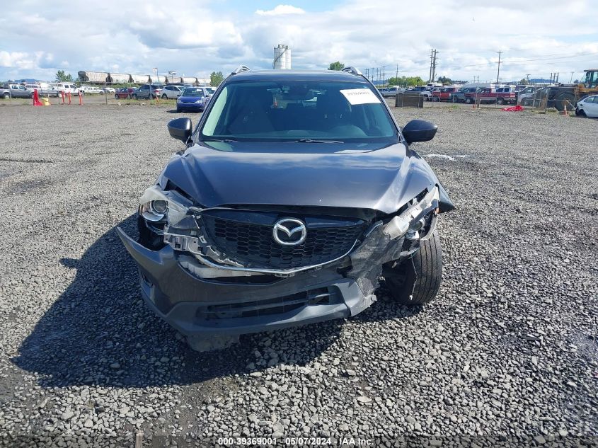 2014 Mazda Cx-5 Touring VIN: JM3KE2CY9E0329673 Lot: 39369001