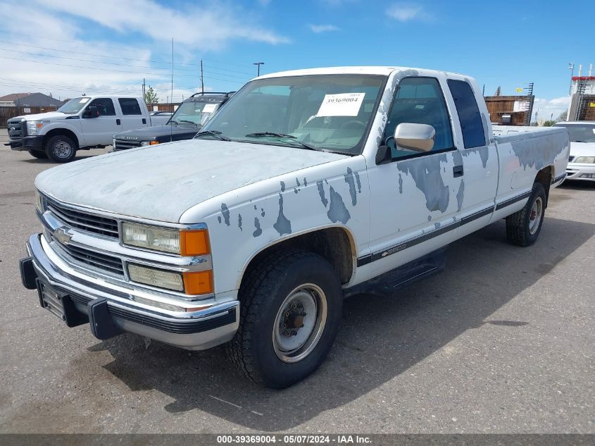 1994 Chevrolet Gmt-400 C2500 VIN: 1GCGC29N9RE311555 Lot: 39369004