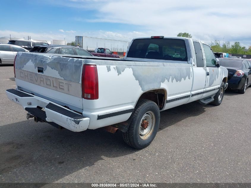 1994 Chevrolet Gmt-400 C2500 VIN: 1GCGC29N9RE311555 Lot: 39369004