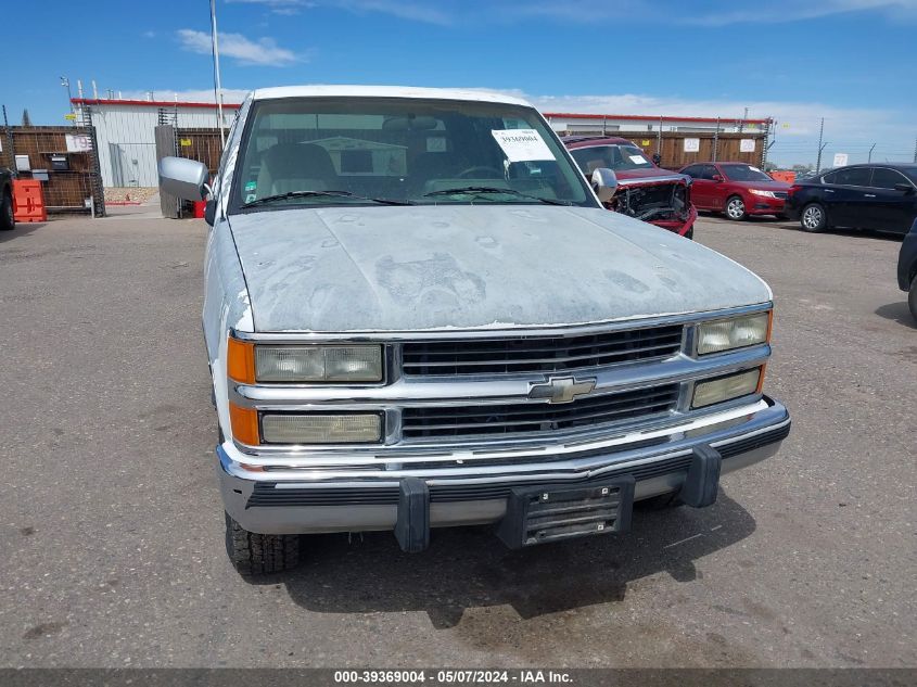 1994 Chevrolet Gmt-400 C2500 VIN: 1GCGC29N9RE311555 Lot: 39369004