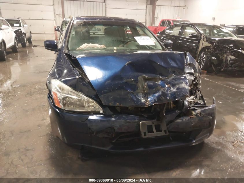 2004 Honda Accord 2.4 Ex VIN: 1HGCM56634A005169 Lot: 39369010