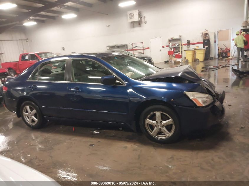 2004 Honda Accord 2.4 Ex VIN: 1HGCM56634A005169 Lot: 39369010