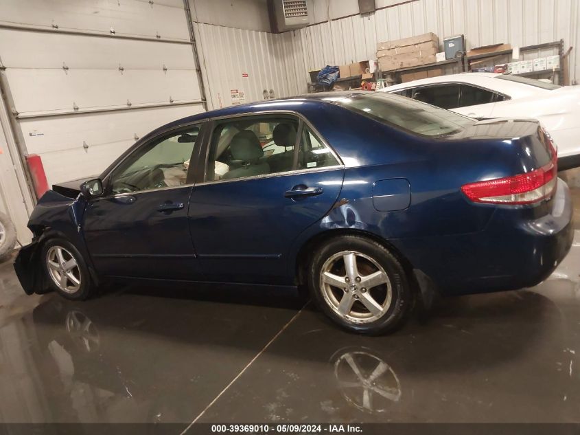 2004 Honda Accord 2.4 Ex VIN: 1HGCM56634A005169 Lot: 39369010