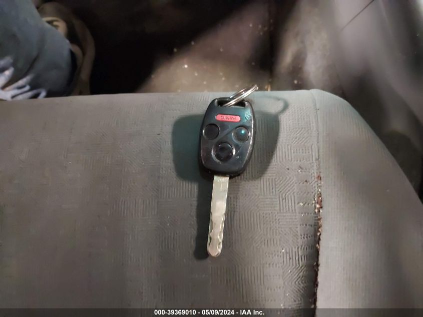 2004 Honda Accord 2.4 Ex VIN: 1HGCM56634A005169 Lot: 39369010