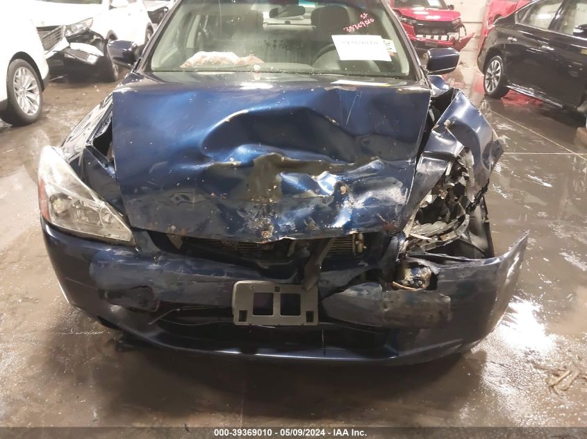 2004 Honda Accord 2.4 Ex VIN: 1HGCM56634A005169 Lot: 39369010