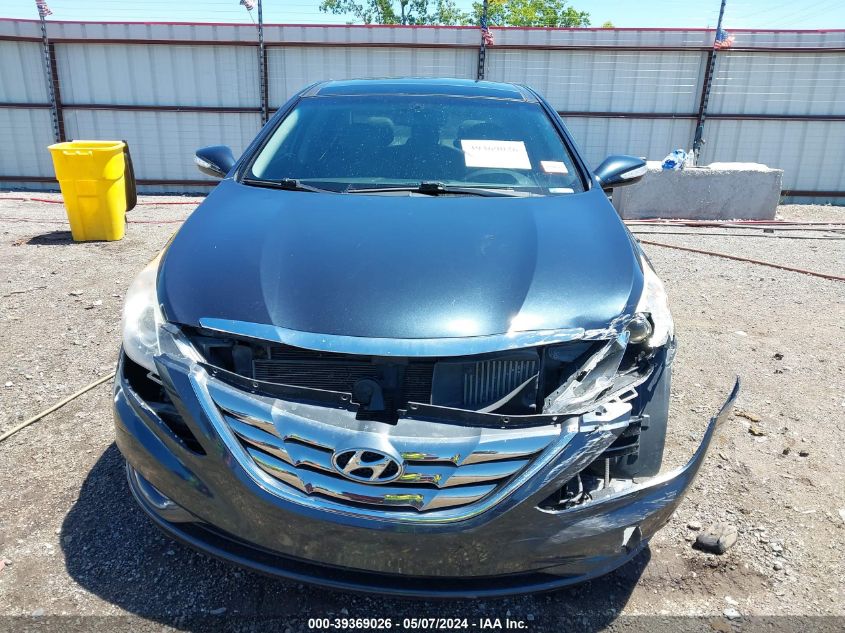 2013 Hyundai Sonata Limited 2.0T VIN: 5NPEC4AB3DH673037 Lot: 39369026