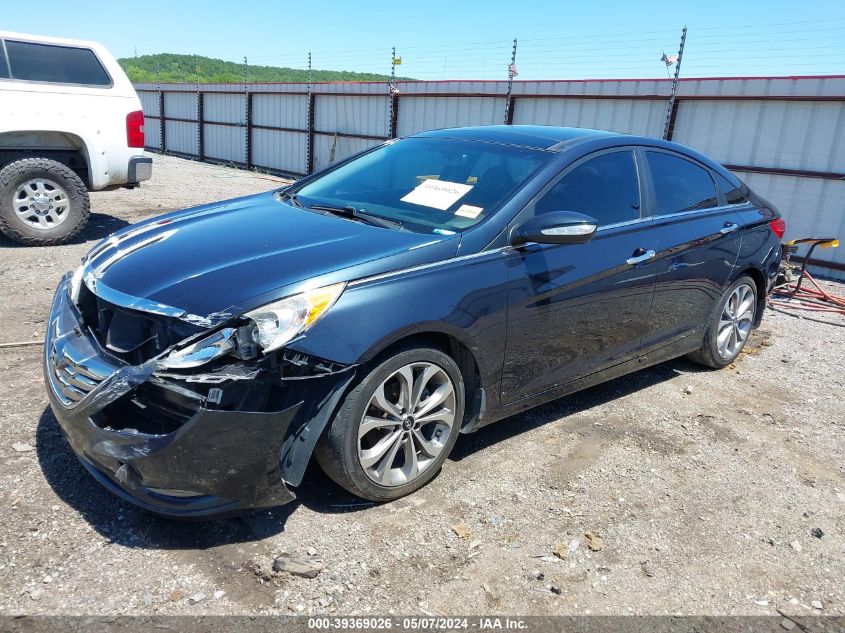 2013 HYUNDAI SONATA LIMITED 2.0T - 5NPEC4AB3DH673037