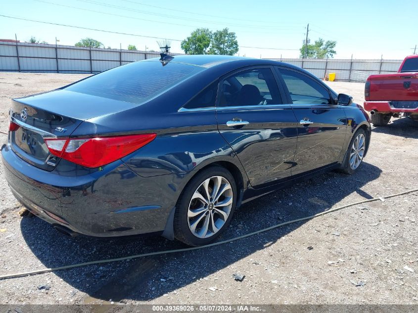 2013 HYUNDAI SONATA LIMITED 2.0T - 5NPEC4AB3DH673037