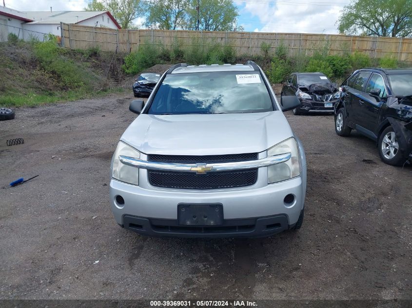 2009 Chevrolet Equinox Ls VIN: 2CNDL13F996233308 Lot: 39369031