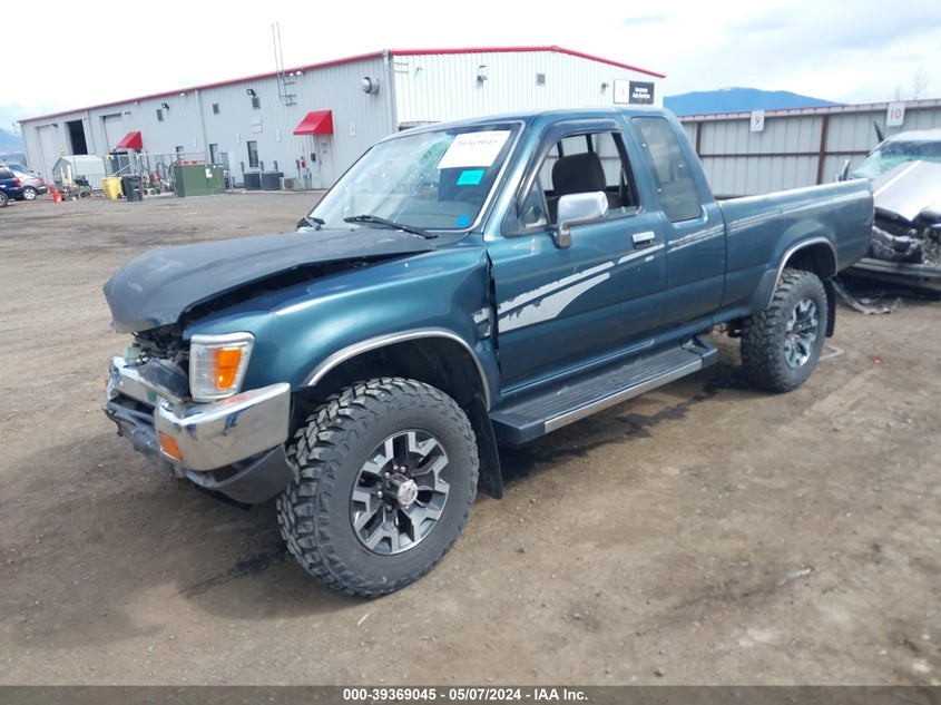 1994 Toyota Pickup 1/2 Ton Ex Long Whlbs Sr5 VIN: JT4VN13G1R5128933 Lot: 39369045