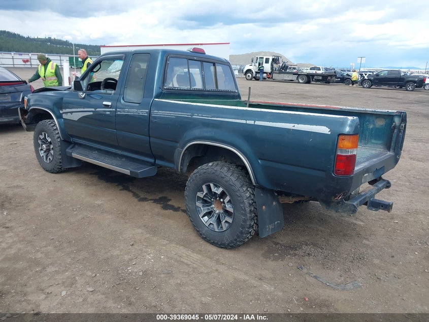 1994 Toyota Pickup 1/2 Ton Ex Long Whlbs Sr5 VIN: JT4VN13G1R5128933 Lot: 39369045