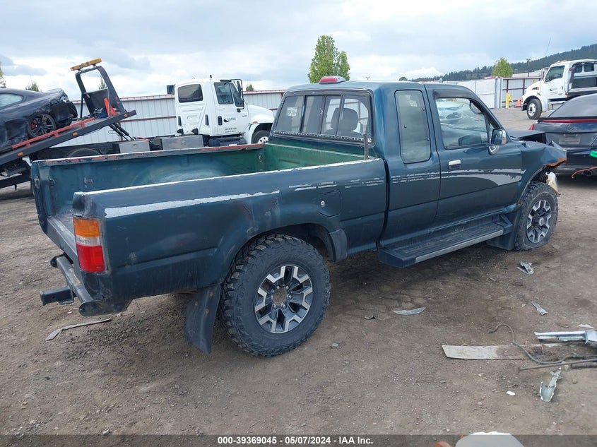 1994 Toyota Pickup 1/2 Ton Ex Long Whlbs Sr5 VIN: JT4VN13G1R5128933 Lot: 39369045