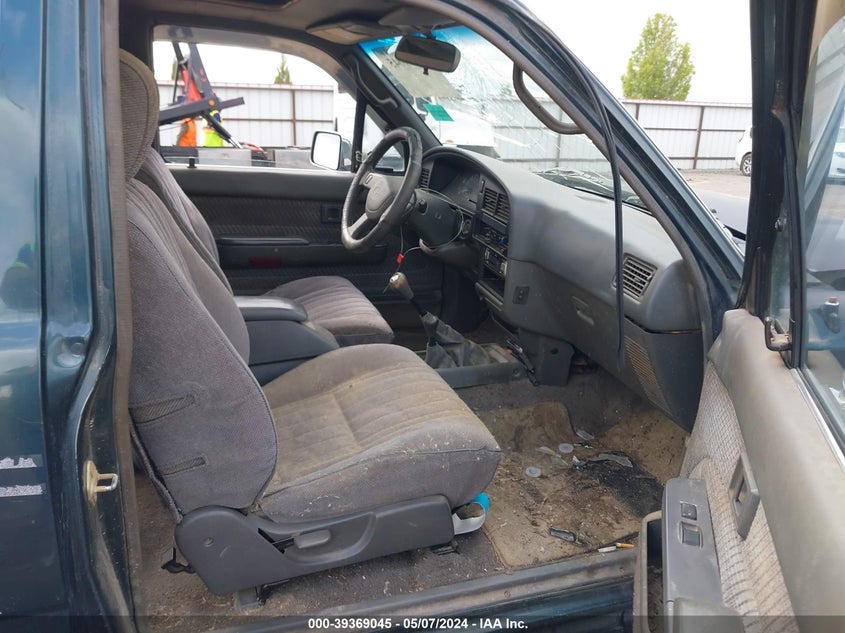 1994 Toyota Pickup 1/2 Ton Ex Long Whlbs Sr5 VIN: JT4VN13G1R5128933 Lot: 39369045