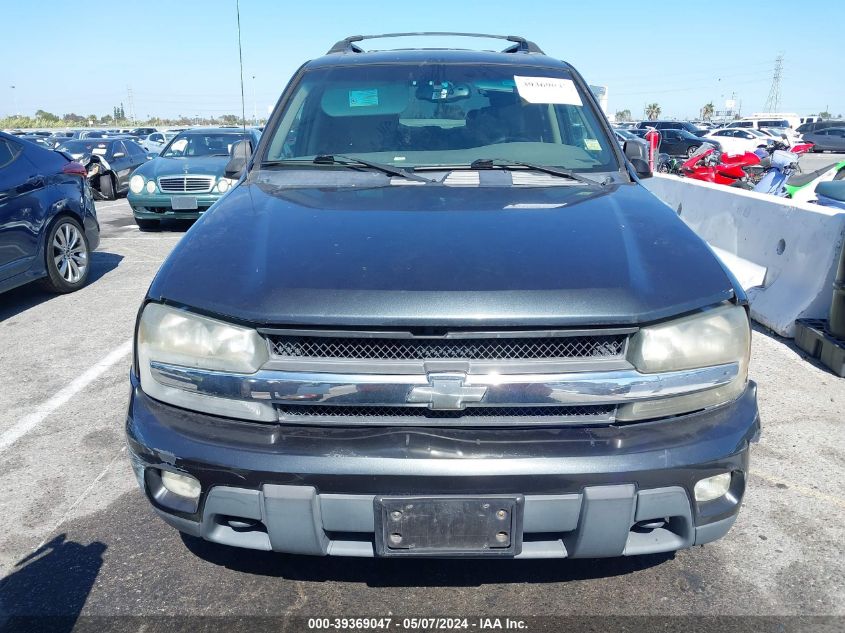 2003 Chevrolet Trailblazer Ext VIN: 1GNET16S936126748 Lot: 39369047