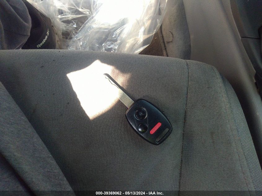 2007 Honda Civic Lx VIN: 2HGFA16597H315984 Lot: 39369062