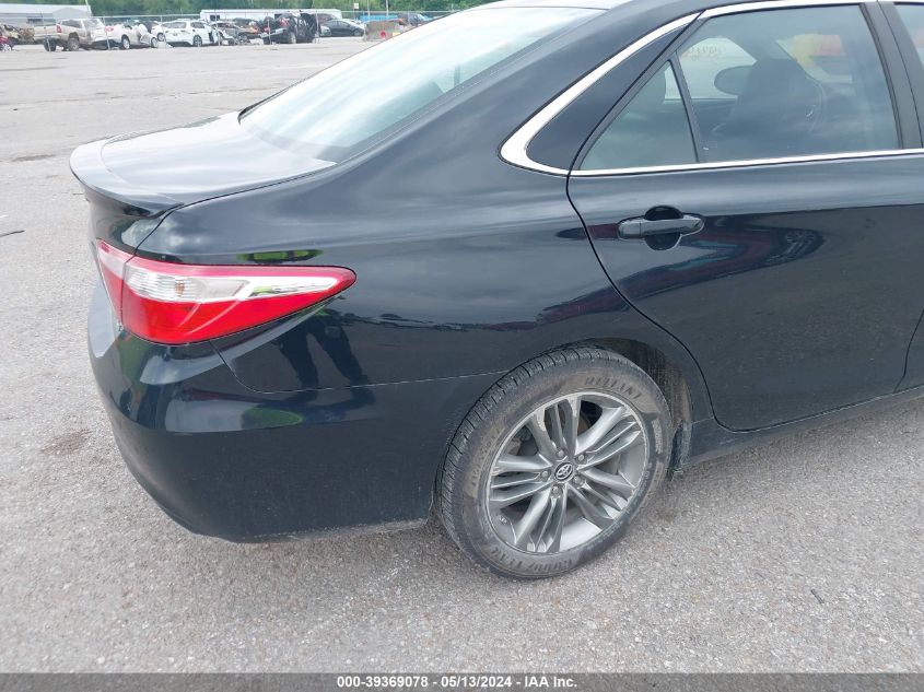 2016 TOYOTA CAMRY LE/XLE/SE/XSE - 4T1BF1FK5GU233179
