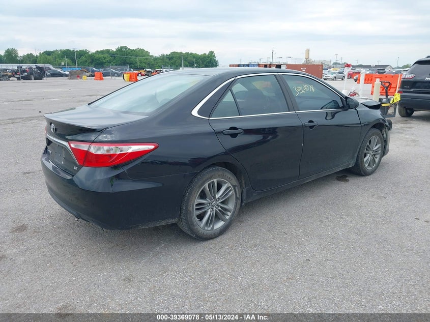 2016 TOYOTA CAMRY LE/XLE/SE/XSE - 4T1BF1FK5GU233179