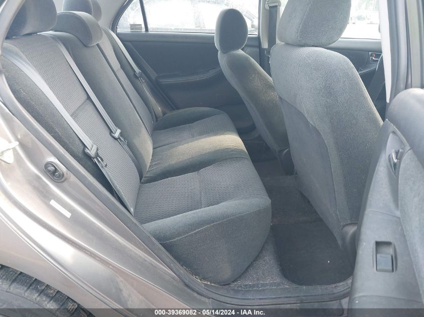 2008 Toyota Corolla S VIN: 1NXBR32E18Z974563 Lot: 39369082