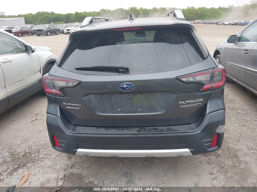 VIN 4S4BTGPD4L3156252 2020 SUBARU OUTBACK TOURING XT
