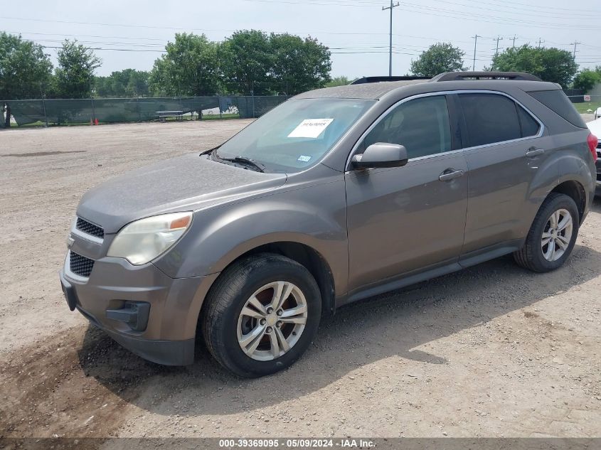 2010 Chevrolet Equinox Lt VIN: 2CNALDEW8A6326777 Lot: 39369095