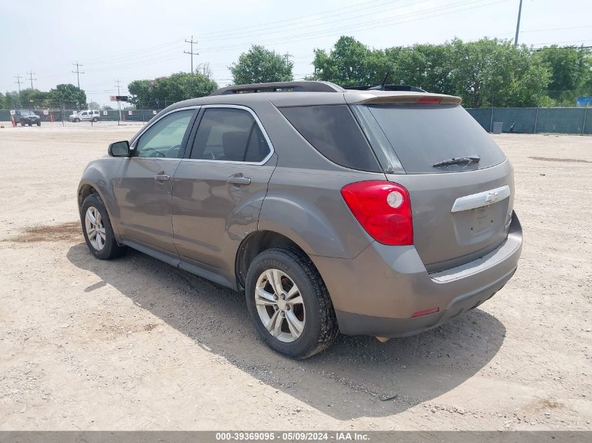 2010 Chevrolet Equinox Lt VIN: 2CNALDEW8A6326777 Lot: 39369095