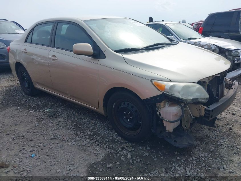 2012 Toyota Corolla Le VIN: 2T1BU4EE2CC858685 Lot: 39369114