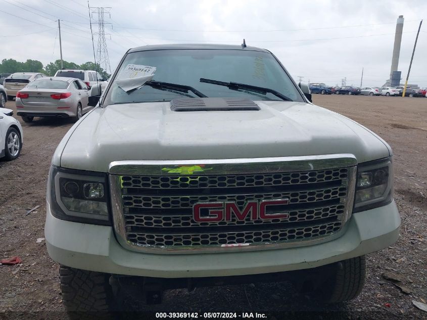 1GT125E87CF171582 | 2012 GMC SIERRA 2500HD