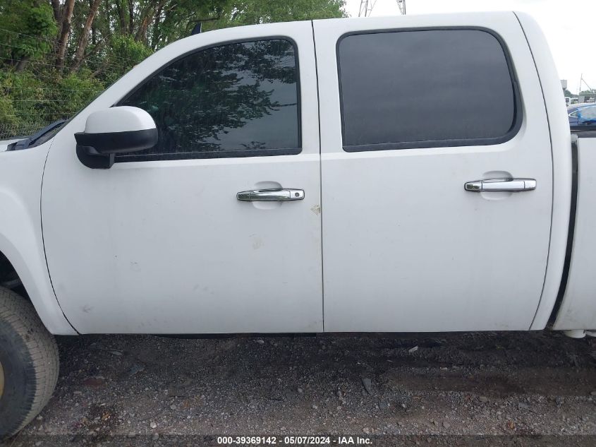 1GT125E87CF171582 | 2012 GMC SIERRA 2500HD