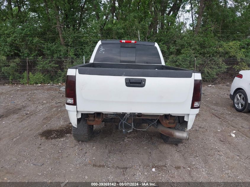 1GT125E87CF171582 | 2012 GMC SIERRA 2500HD