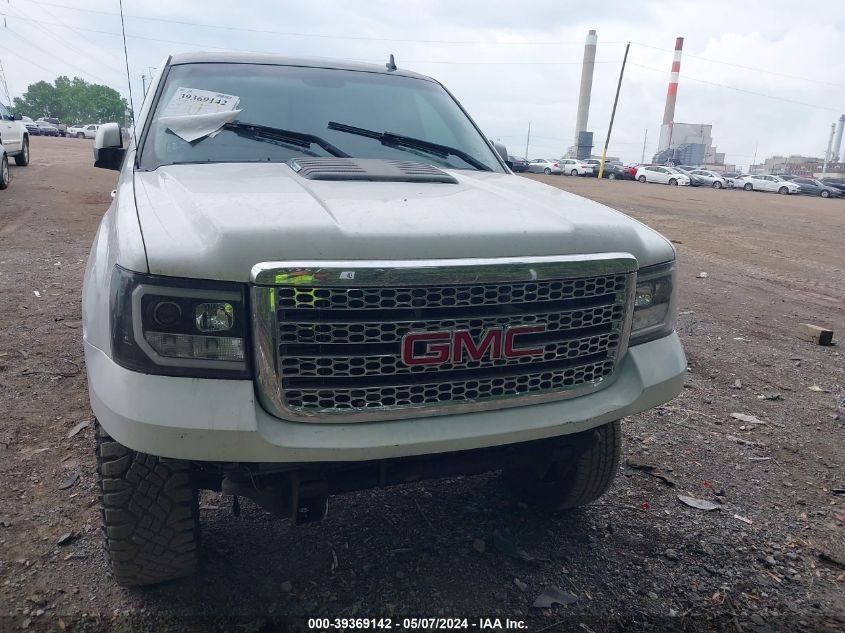 1GT125E87CF171582 | 2012 GMC SIERRA 2500HD