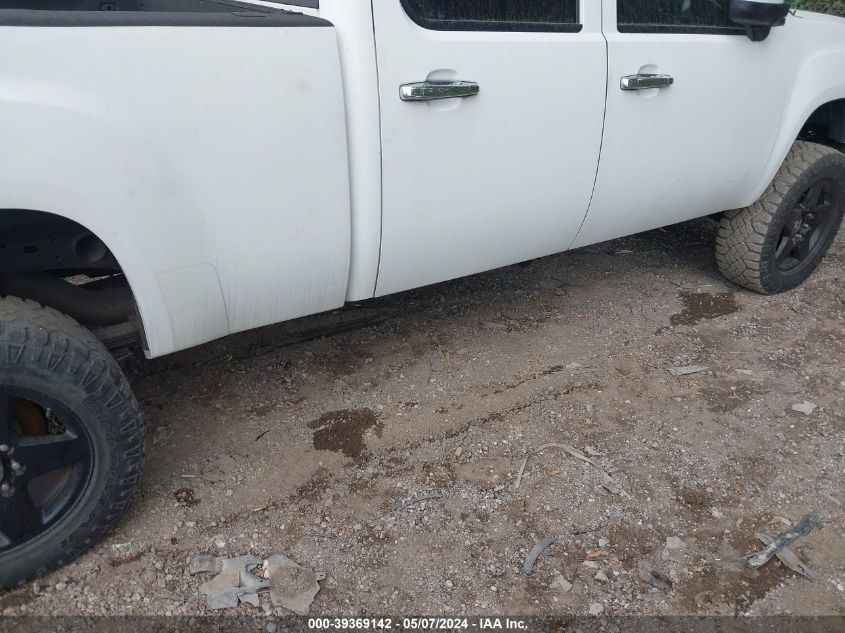 1GT125E87CF171582 | 2012 GMC SIERRA 2500HD