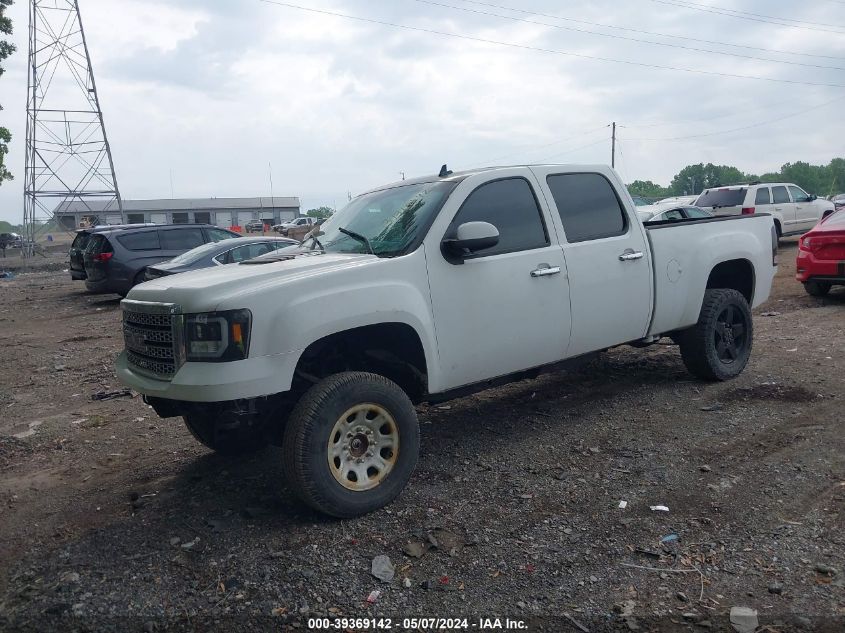 1GT125E87CF171582 | 2012 GMC SIERRA 2500HD