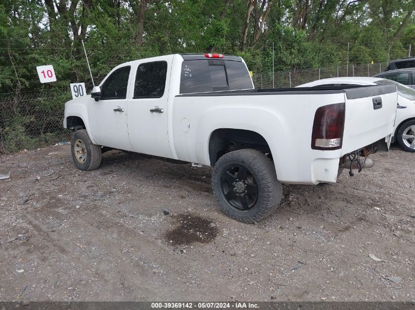 1GT125E87CF171582 | 2012 GMC SIERRA 2500HD