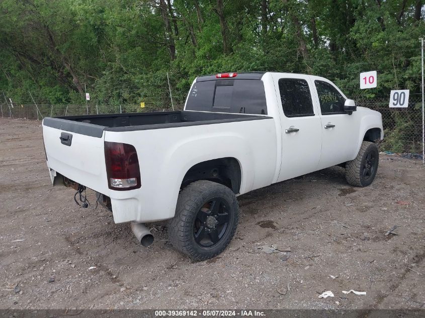 1GT125E87CF171582 | 2012 GMC SIERRA 2500HD